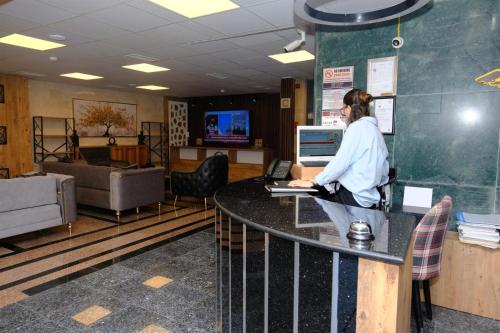 TV o dispositivi per l'intrattenimento presso M-ODA OTEL