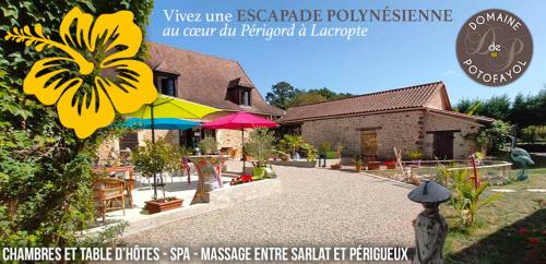 Domaine De Potofayol
