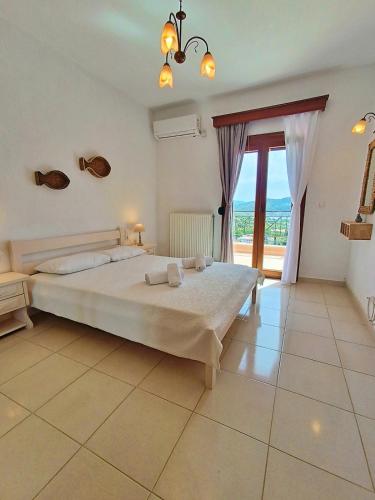 Apartment with a view