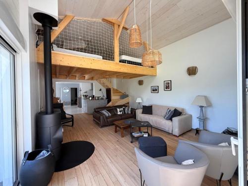 Maison de charme First d'Aromm - Plages, centre ville, phare de Chassiron - Calme, jardin clos, terrasse