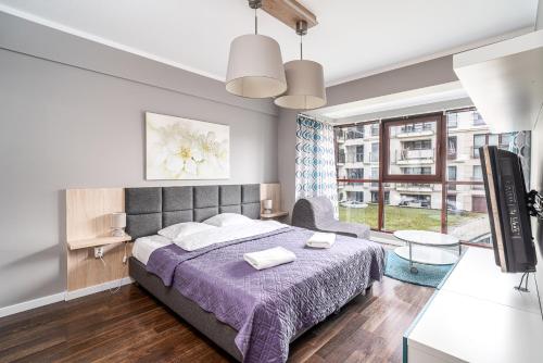 RentPlanet - Apartamenty Przemysłowa