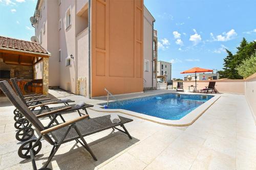 Ferienwohnung für 6 Personen ca 63 qm in Pula-Fondole, Istrien Istrische Riviera