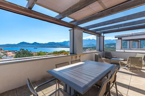 Aloes 14 - Avec terrasse de 36 m²