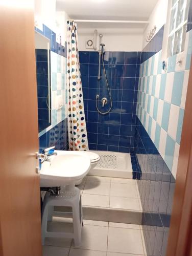 Un baño de Nadir