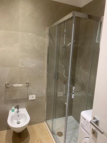 Bagno di Appartamento centro Elpidio Blu