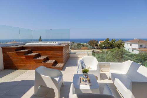 Villa Azure Napa Hills