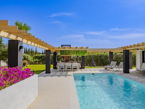 Cubo's Villa Palmera Adults Only