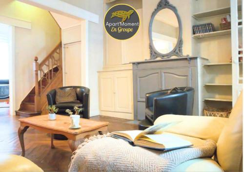 La Vue Cathédrale - Grande maison en hypercentre, Idéal Groupe