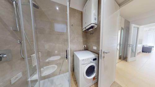 Bagno di Appartamento centro Elpidio Blu