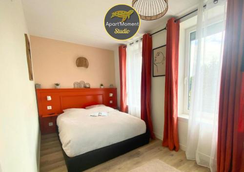 Studio moderne et tout équipé au cœur de Bourbourg - gare à proximité