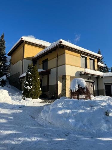 Słoneczny Zakątek Krynica-Zdrój