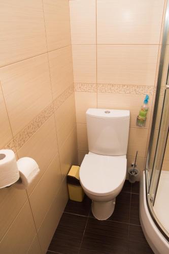 Un baño de Yuzhniy Dvorik