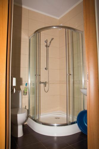 Un baño de Yuzhniy Dvorik