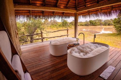 Φωτογραφία από το άλμπουμ του Kapama River Lodge σε Kapama Private Game Reserve