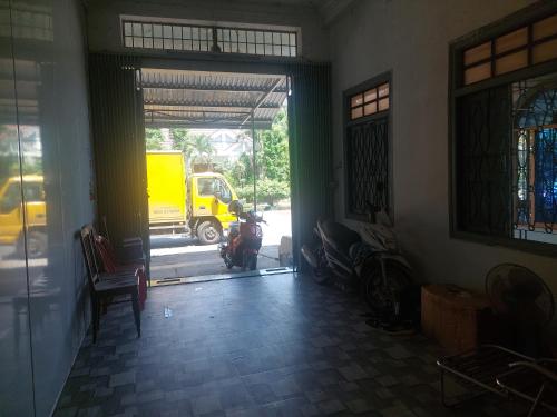 Χώρος καθιστικού στο Chí Thạnh, Tuy An, Phú Yên