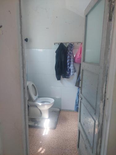 Ένα μπάνιο στο Chí Thạnh, Tuy An, Phú Yên