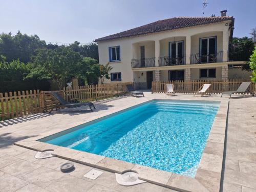 A l'ombre de l'olivier