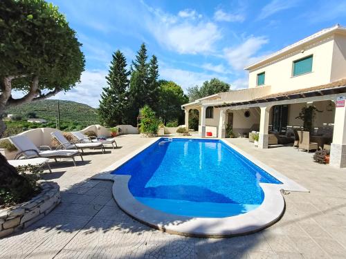 Hồ bơi trong/gần Casa dos Sonhos - Tavira