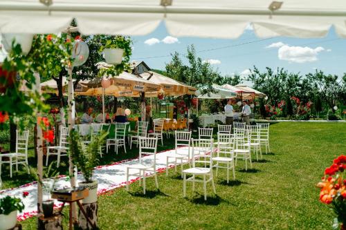 Φωτογραφία από το άλμπουμ του Vila Norina σε Oeşti-Pămînteni