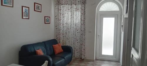 Khu vực ghế ngồi tại A Casa di Margy