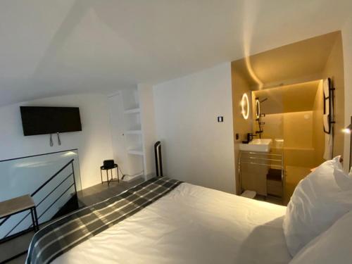 B0 Mini Loft Duplex 175Blo-Paris Convention