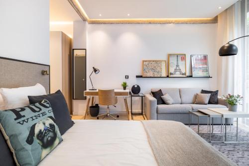 A5 Suite Studio 175Blo-Paris Convention