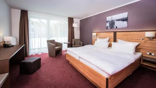 Hotel Hafen Büsum photo 13