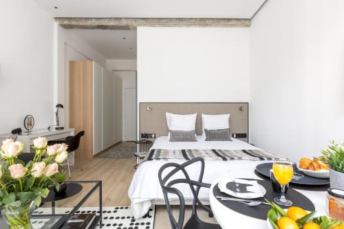 A6 Suite Studio 175Blo-Paris Convention
