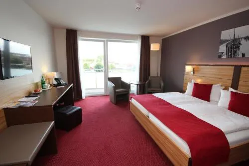 Hotel Hafen Büsum photo 14