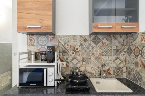 Cucina o angolo cottura di Principe Umberto Luxury House
