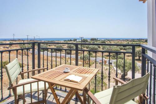 Μπαλκόνι ή βεράντα στο Villa Clara