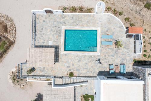 Πισίνα στο ή κοντά στο Villa Clara