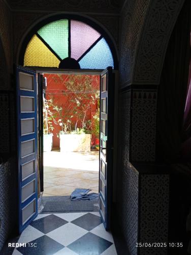 Fotografie z fotogalerie ubytování Riad Nabila v destinaci Casablanca