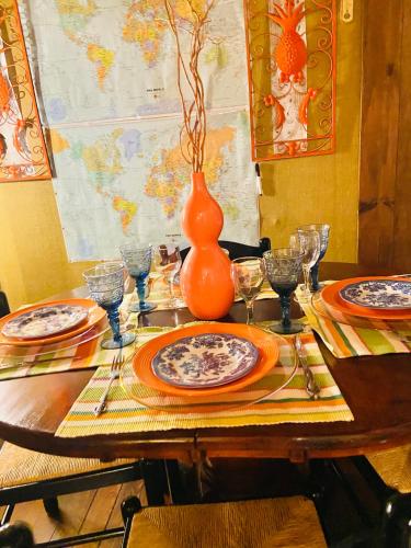 Fotografie z fotogalerie ubytování Elegantly English Catskills v destinaci Liberty