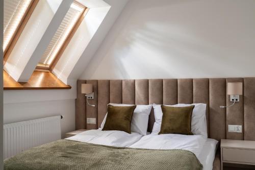 Apartament przy Potoku 25 w centrum Zakopanego - bezpłatny parking i klimatyzacja