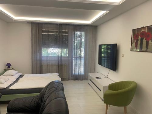 Gallery image of Bezsó apartman in Hajdúszoboszló