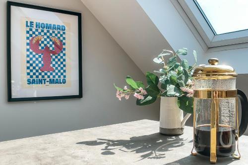 Fotografie z fotogalerie ubytování Bright Apartments Near Farnham Castle by StayStayStay v destinaci Farnham