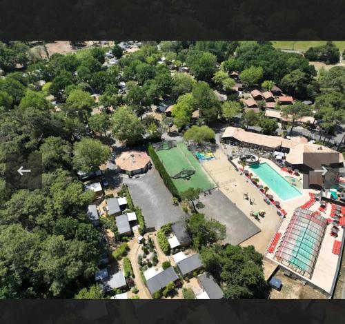 Kabana 34 entre terre et mer