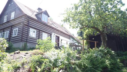 Renovovaná chalupa v Podještědí