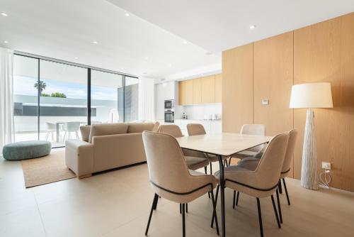 Lagos Luxury Poolside Apartment