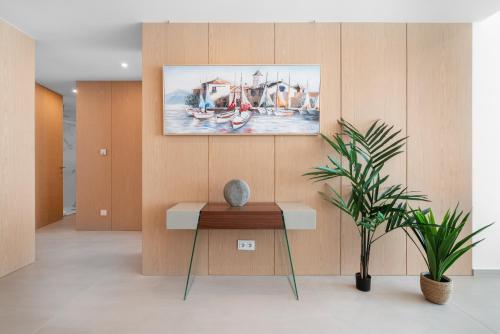 Lagos Luxury Poolside Apartment