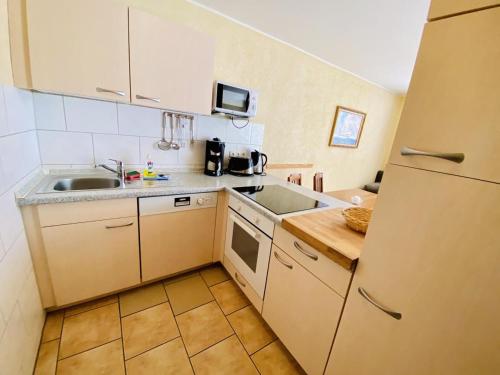 ヴァーネミュンデにあるFerienhaus Schotstekのギャラリーの写真