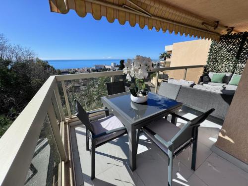 ApartHotel Riviera - La Terrasse de Clairefontaine - Swimming pool - Fabron