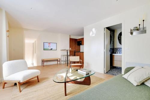 Appartement chic et tendance au cœur du Marais vibrant