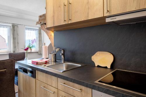 Cucina o angolo cottura di Hanisenhof