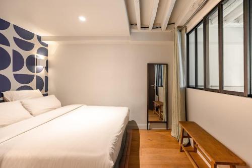 Appartement design et confortable au cœur du Marais