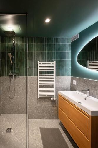 Appartement design et confortable au cœur du Marais