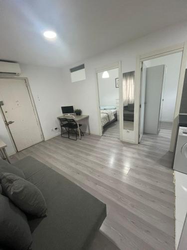 EL14 Apartamento 2 dormitorios Chamberi Wifi