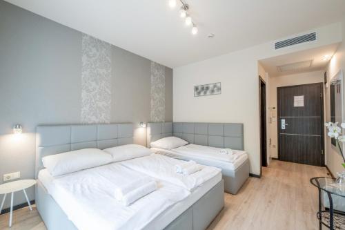 Gallery image of Trend Deluxe Siófok in Siófok
