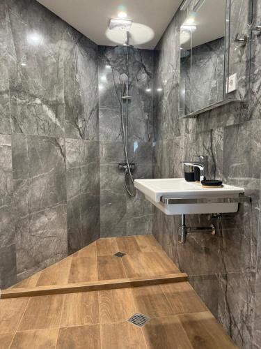 Bagno di Gorna Banya luxury apartments